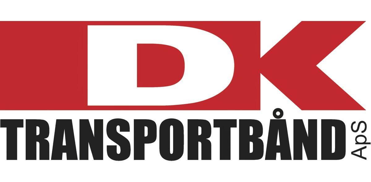 DK Transportbånd ApS logo