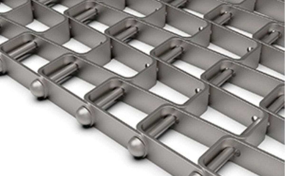 HoneyComb Metal Belt
