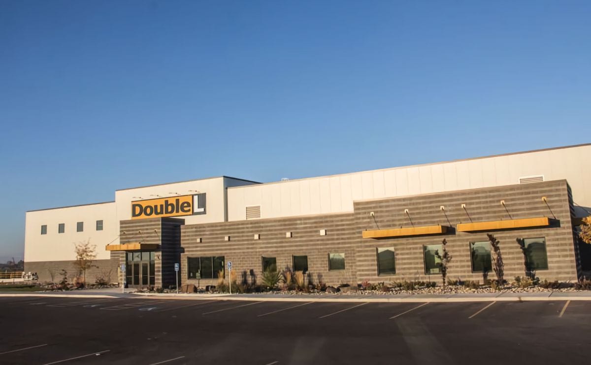 Double l promotes byron duffin to president