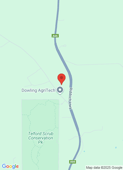 Map showing Tarpeena, Australia