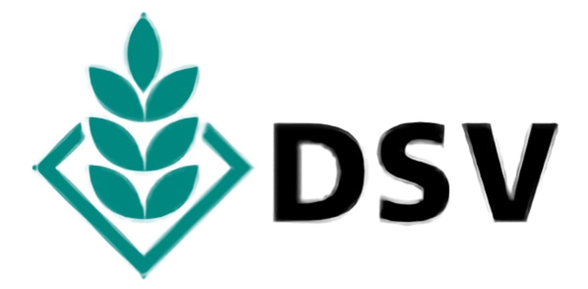 DSV Zaden logo