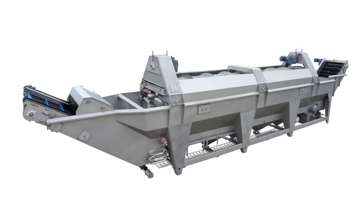 Dt dijkstra potato washer