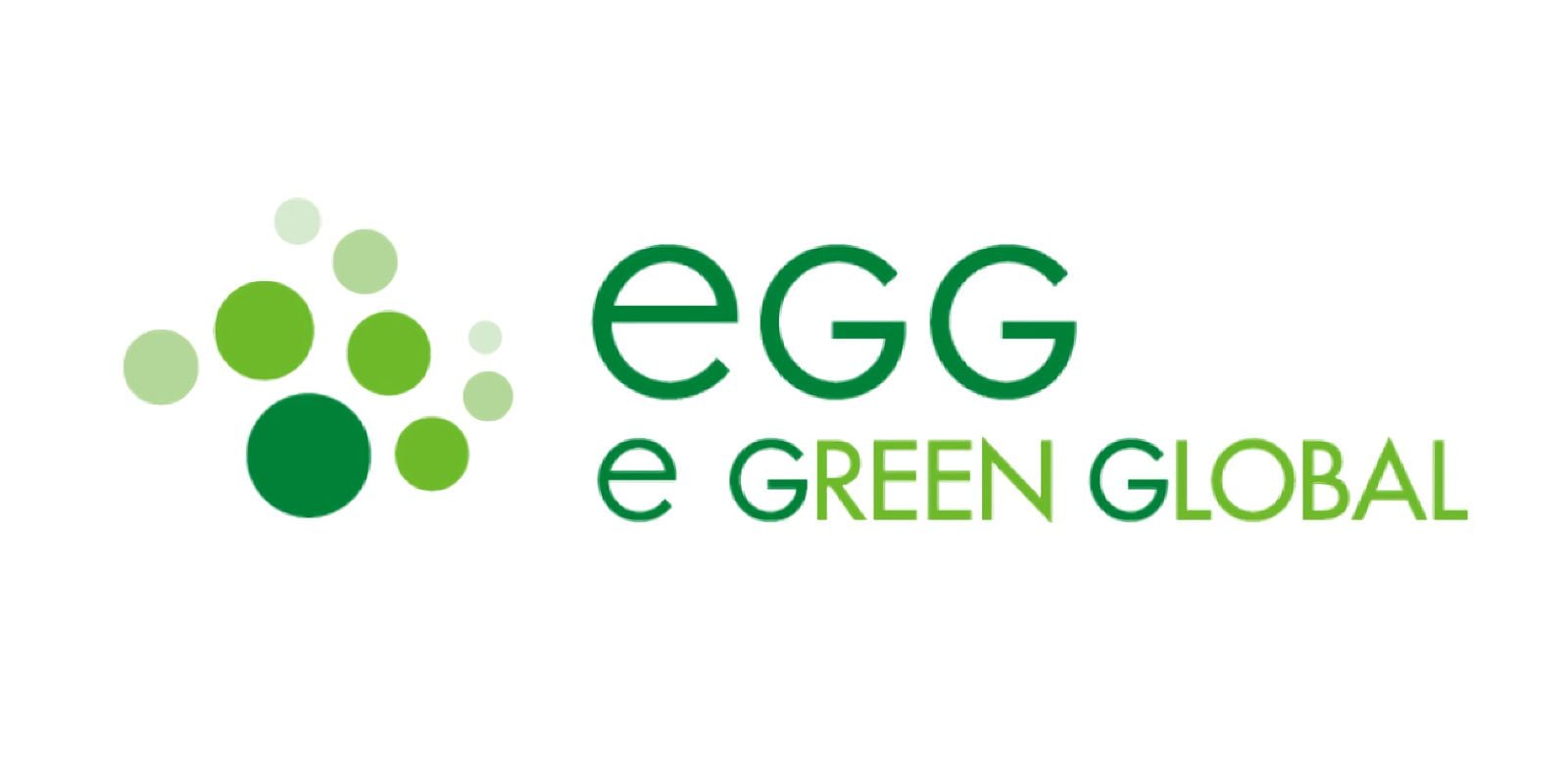 E Green Global (EGG) logo