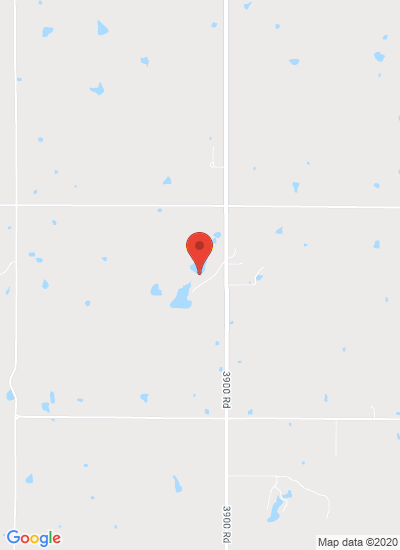 Map showing Iona, United States