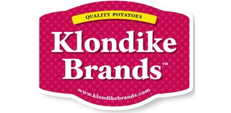 Klondike Brands Potatoes logo