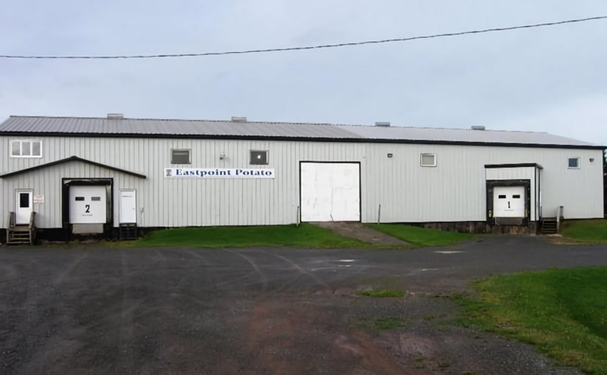 East point potato