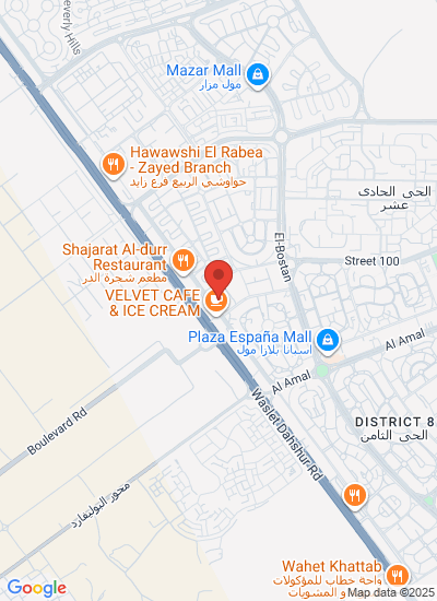 Map showing Egypt