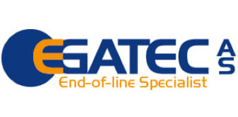 Egatec A/S logo