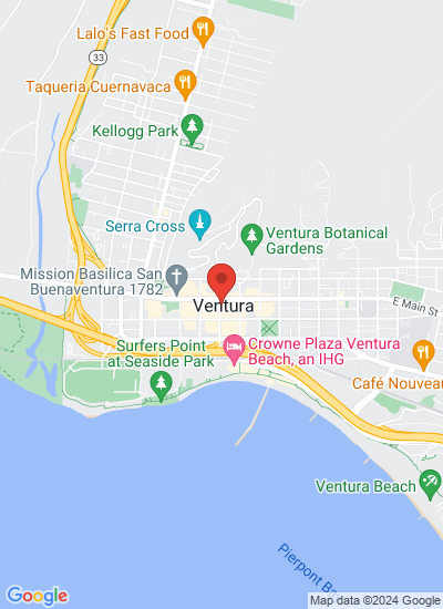 Map showing Mexico
