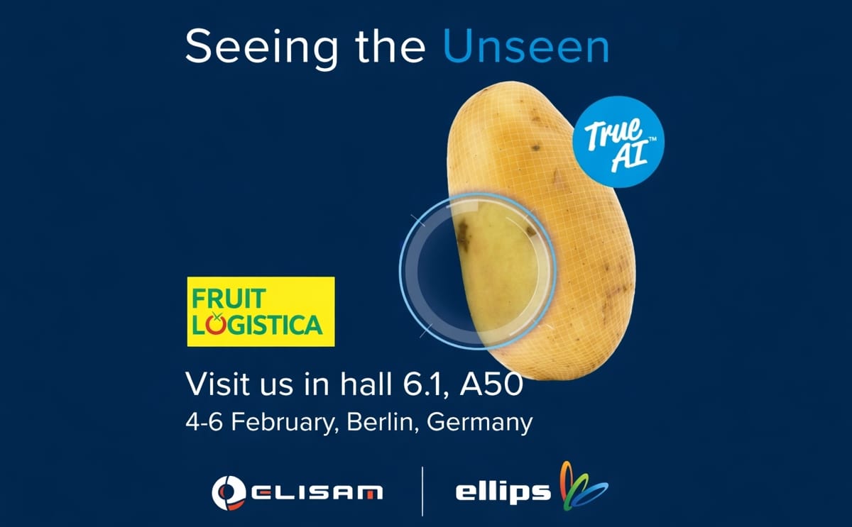 Ellips elisam at fruit logistica