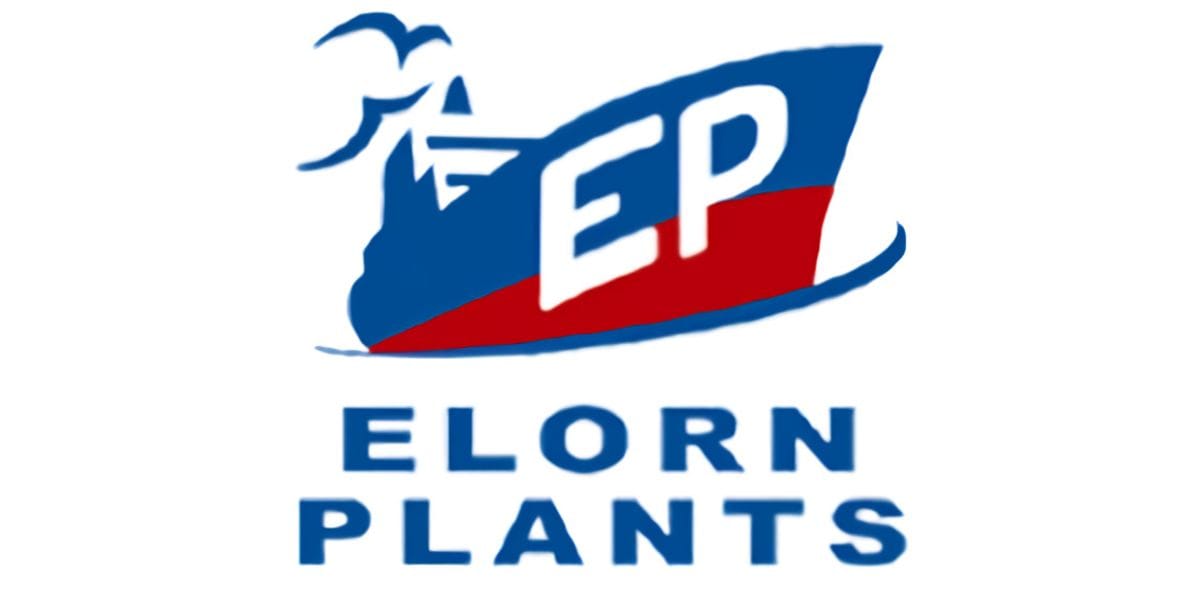 Elorn Plants logo