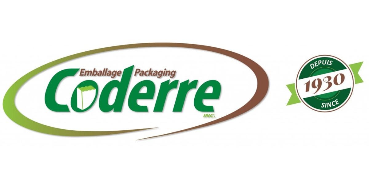 Emballage Coderre Packaging Inc logo