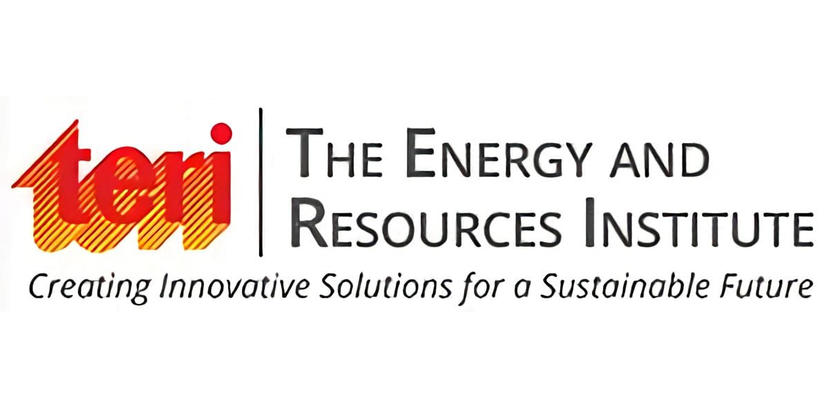 The Energy and Resources Institute (TERI) Micropropagation Technology Park logo