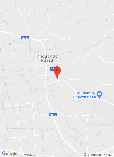 Map showing Oedelem, Belgium