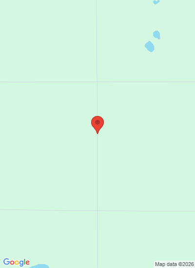 Map showing Canada