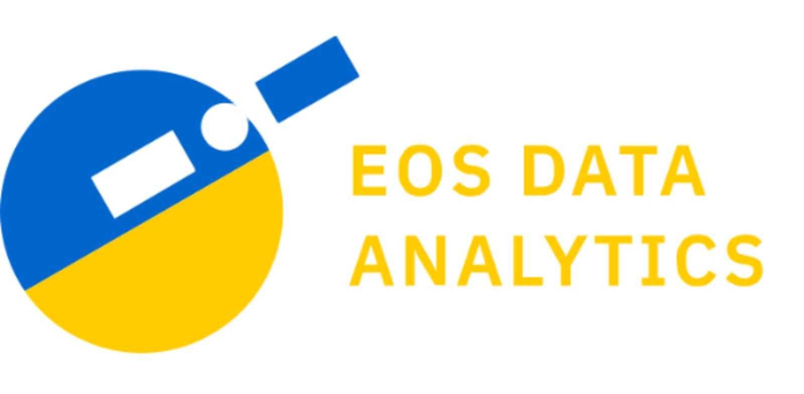 EOS Data Analytics (EOSDA) logo