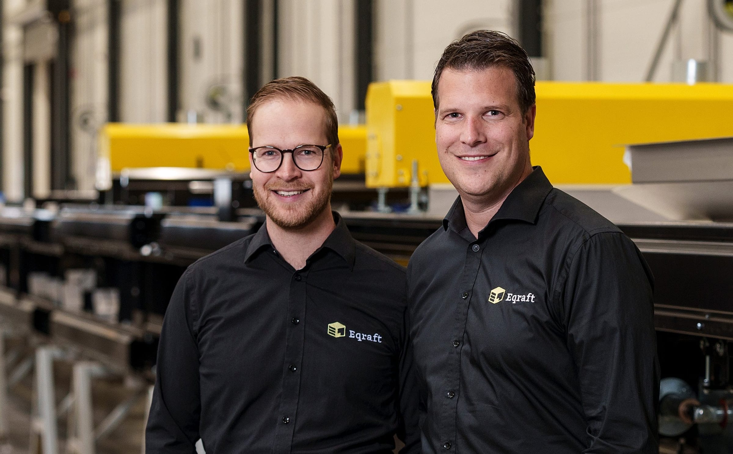 Eqraft leon jouke