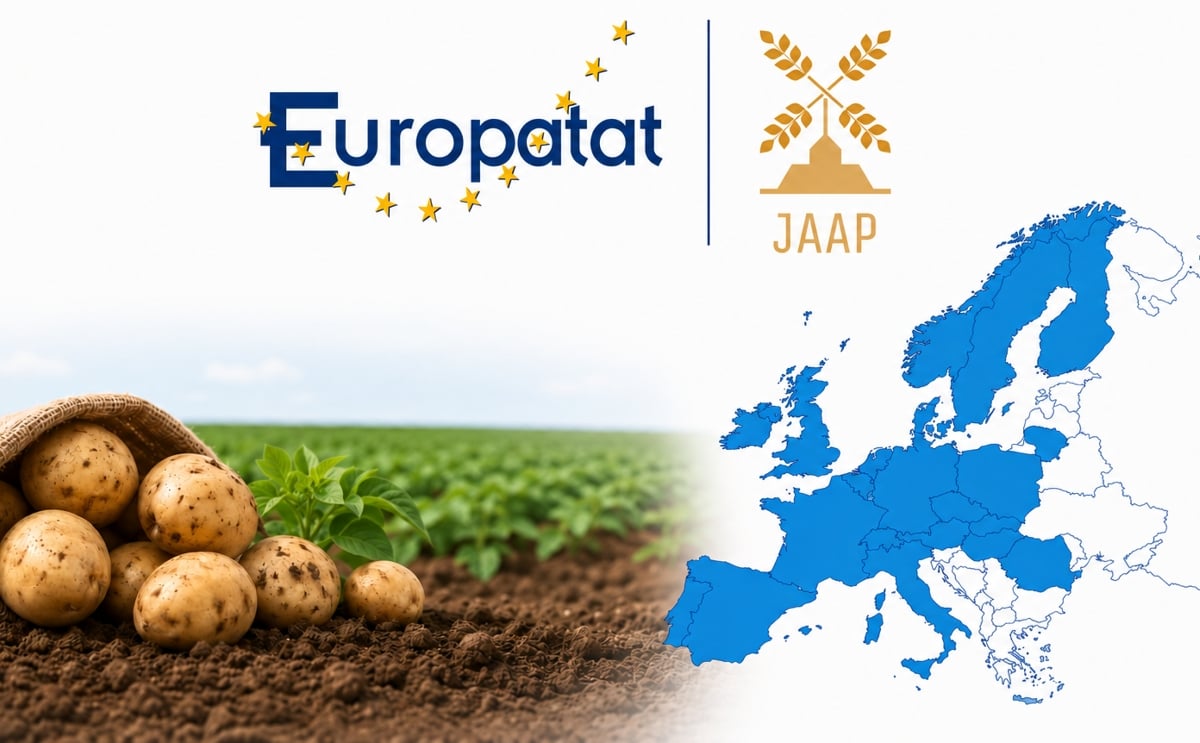 Jaap agro joins europatat