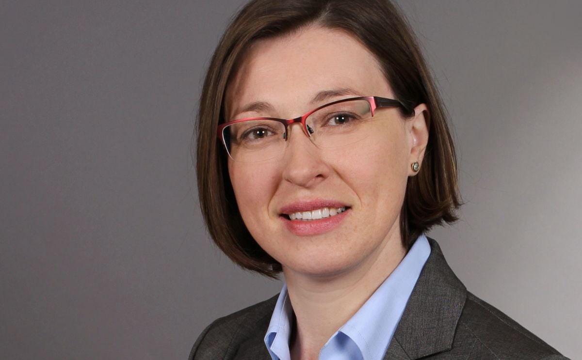 Cristina pohlmann rucip new european delegate
