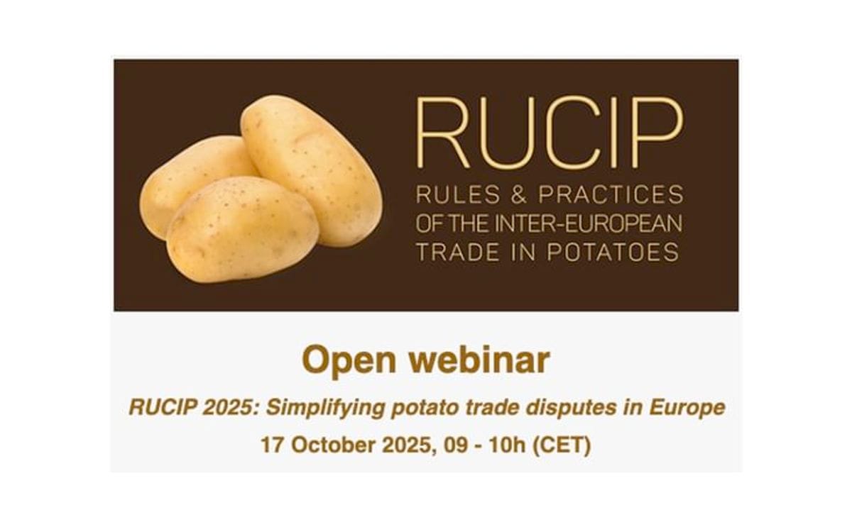 Rucip webinar