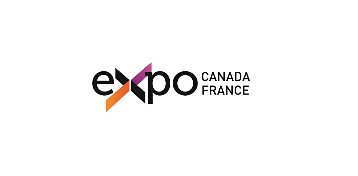 EXPO Canada-France logo