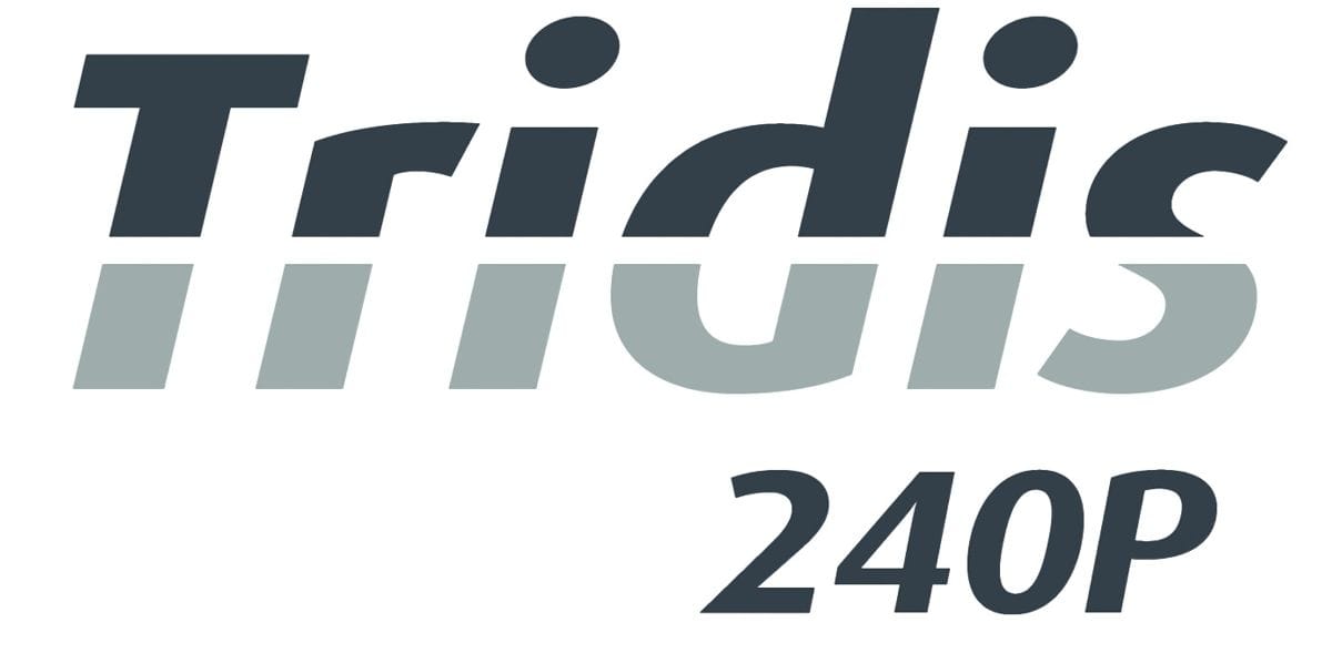 Tridis 240P logo