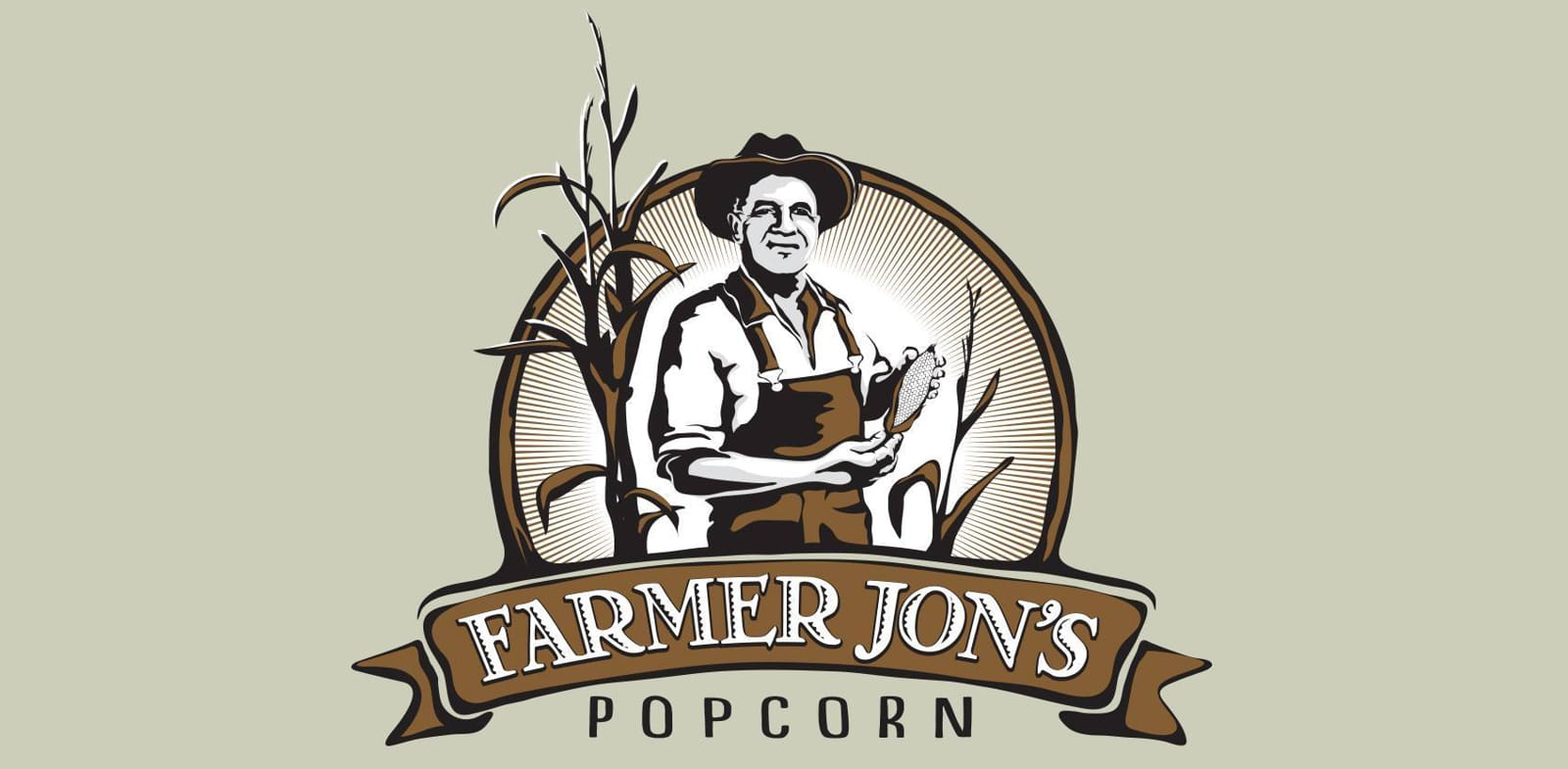 Farmer Jon’s Popcorn logo