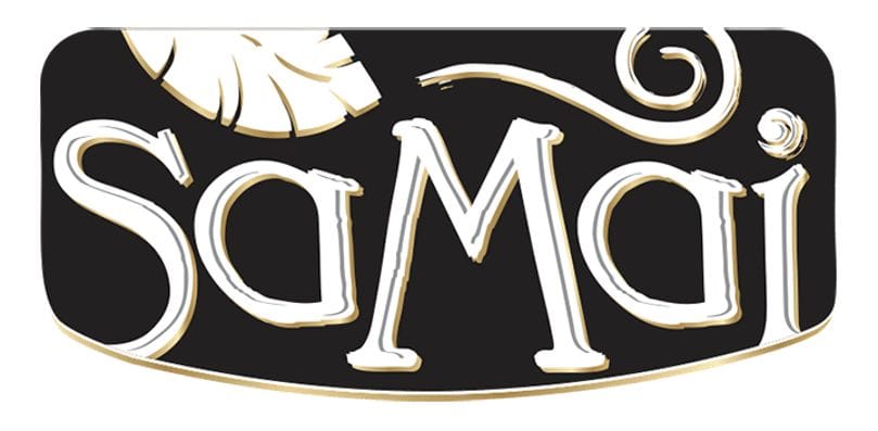 The Exotic Blends Co. (SAMAI) logo