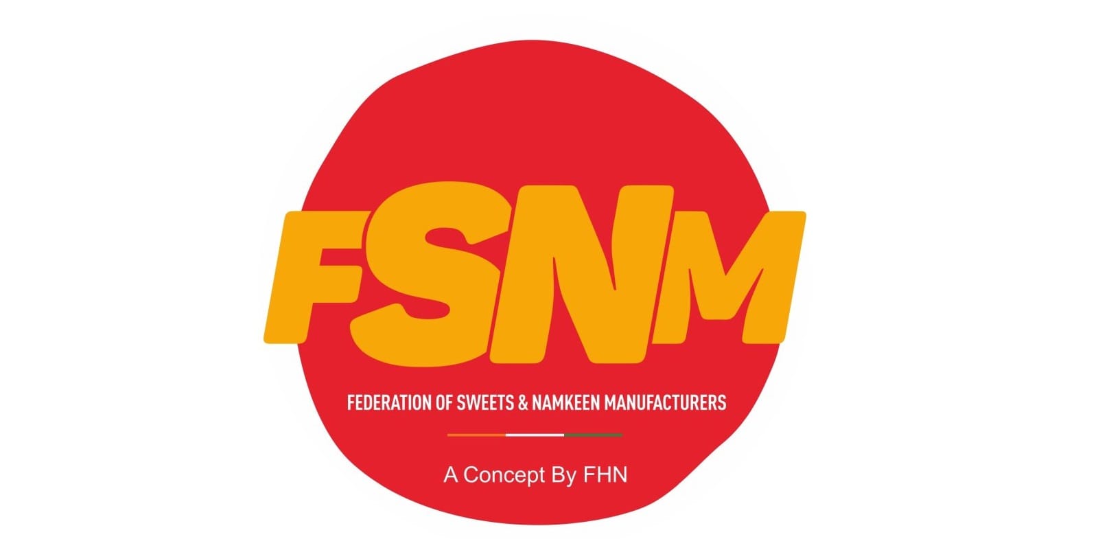 Federation of Sweets and Namkeen Manufacturers (FSNM) logo
