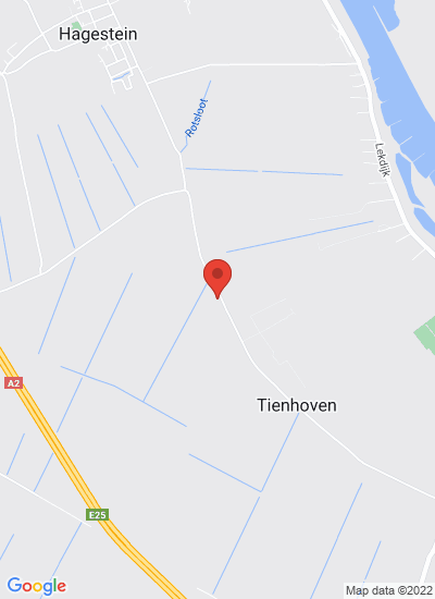 Map showing Everdingen, Netherlands