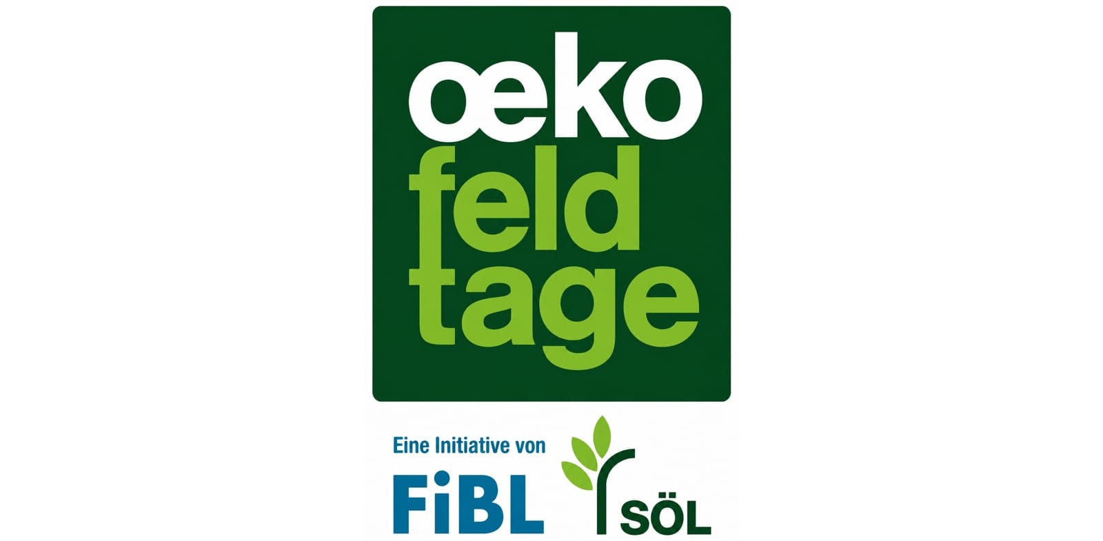 Oeko Feld Tage