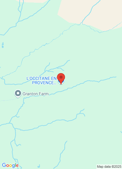 Map showing United Kingdom