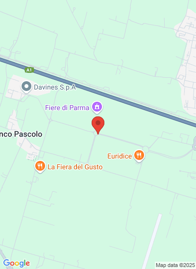 Map showing Italy