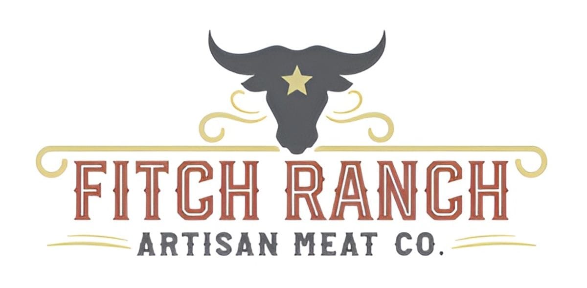 Fitch Ranch Artisan Meat Co. logo