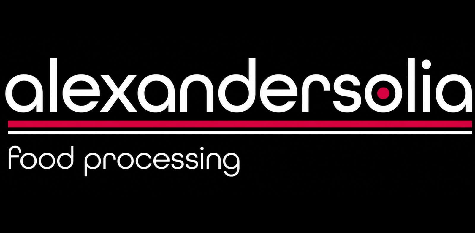 AlexanderSolia Food Processing logo