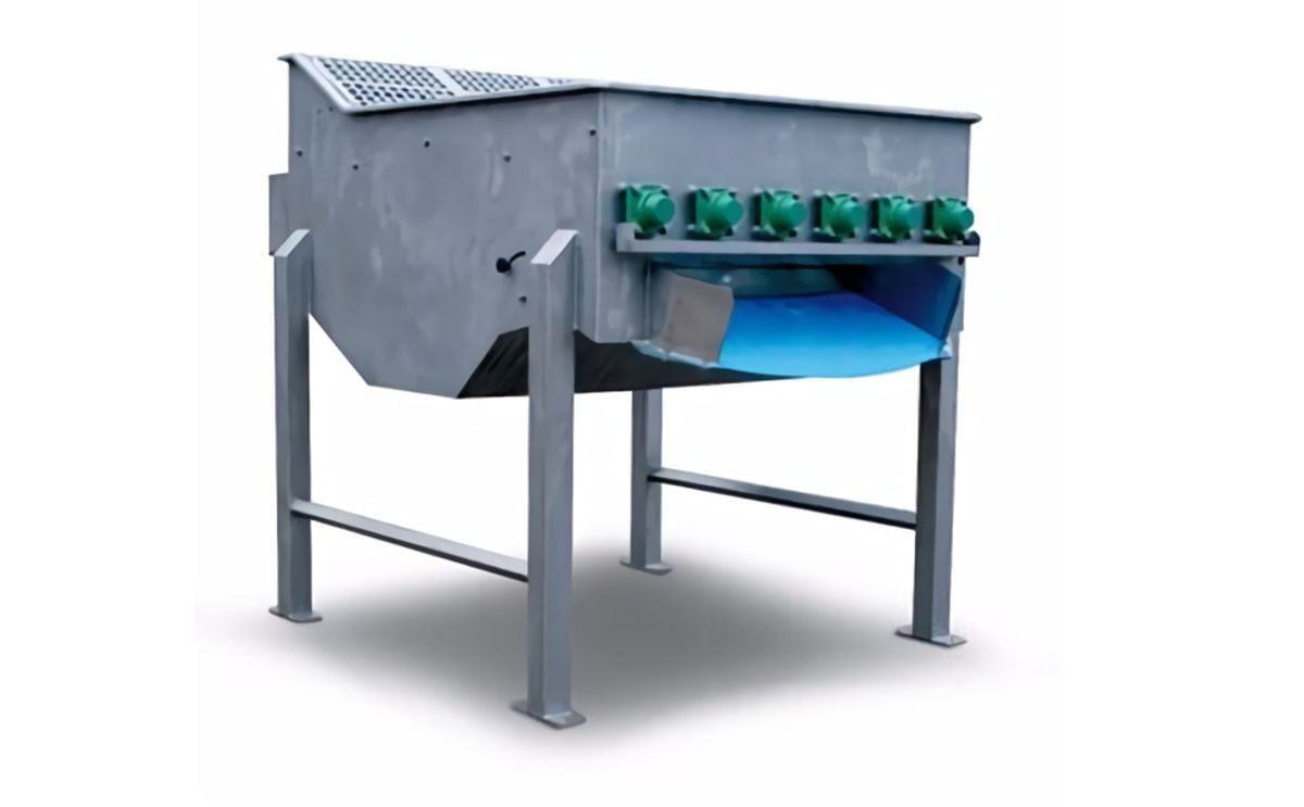 Flo-Mech Flo-Grade® Scroll Grader