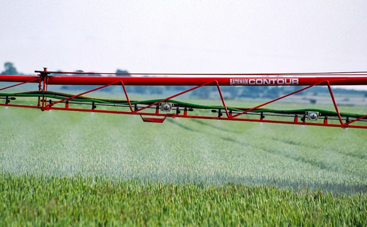 Dont forget the spray tank management basics