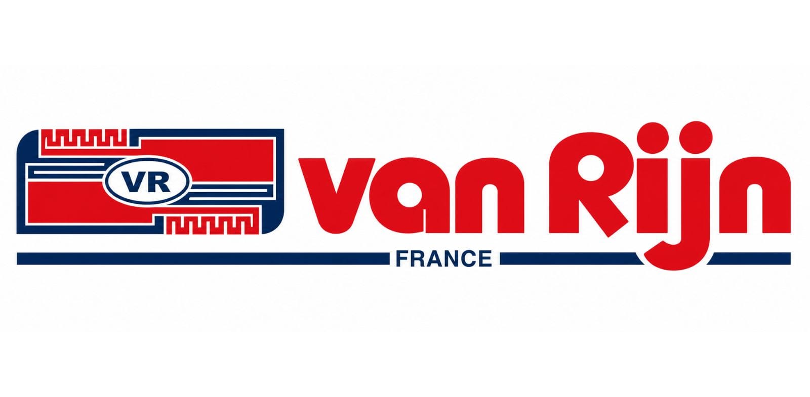 van Rijn France (VRF) logo