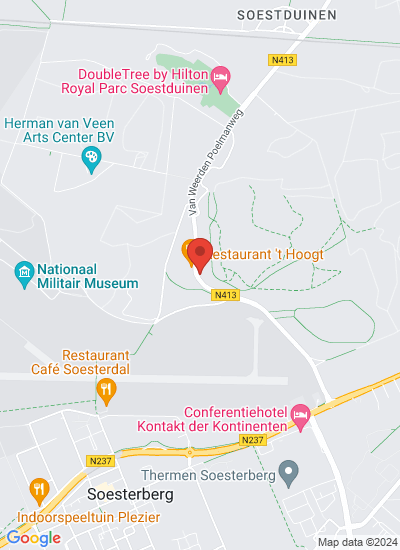 Map showing Netherlands