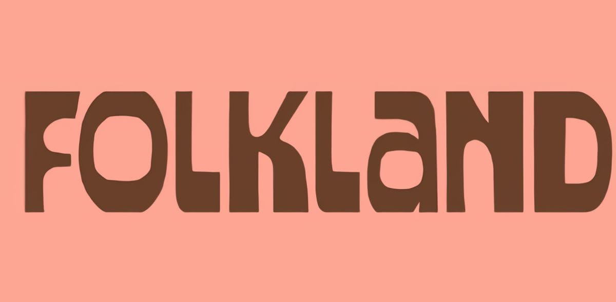 Folkland Foods logo