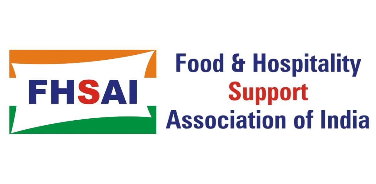 Food and Hospitality Support Association of India(FHSAI) logo