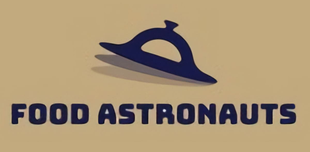 Food Astronauts logo
