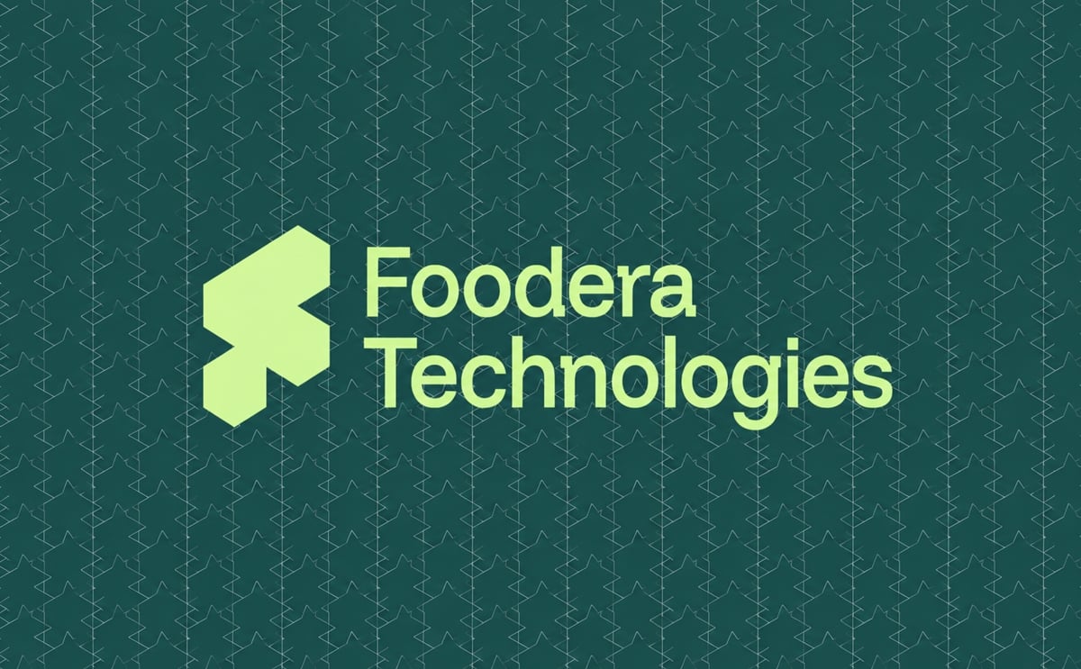 Foodera technolgies