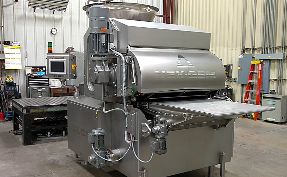 Idaho Steel Form Line