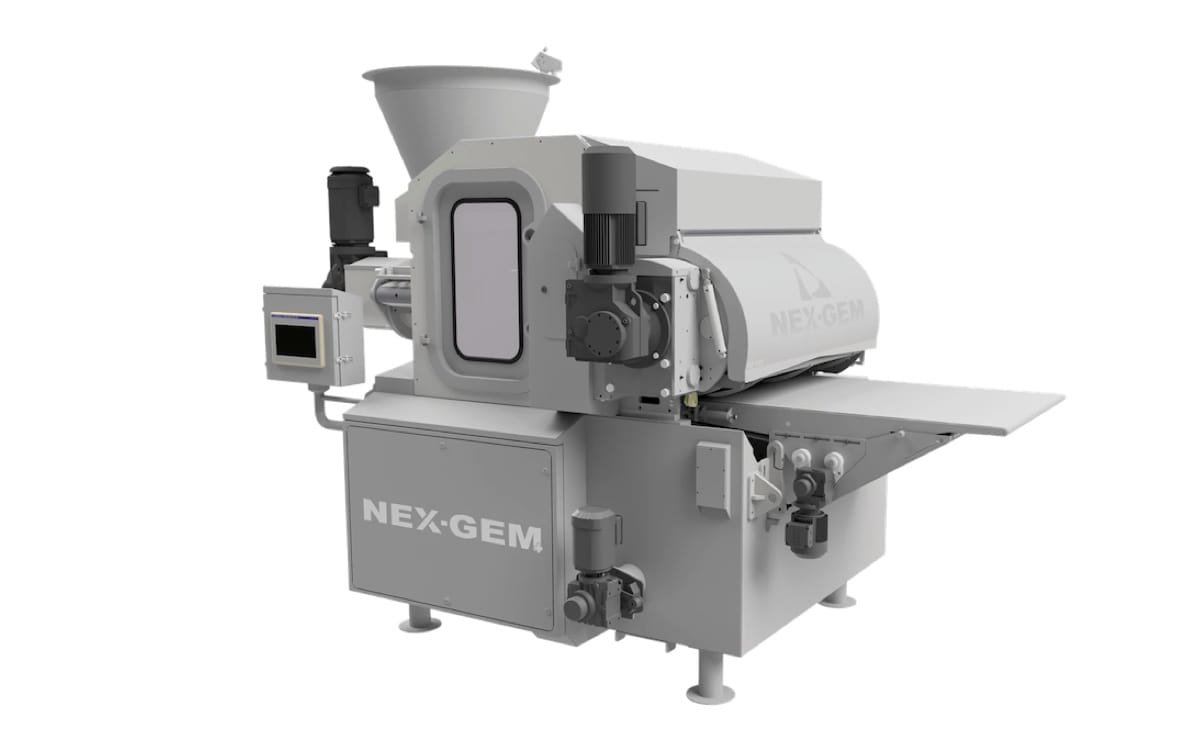 Idaho Steel Nex-Gem Rotary Former