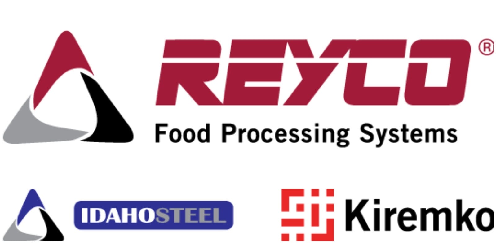 Reyco Systems Tri Branded logo