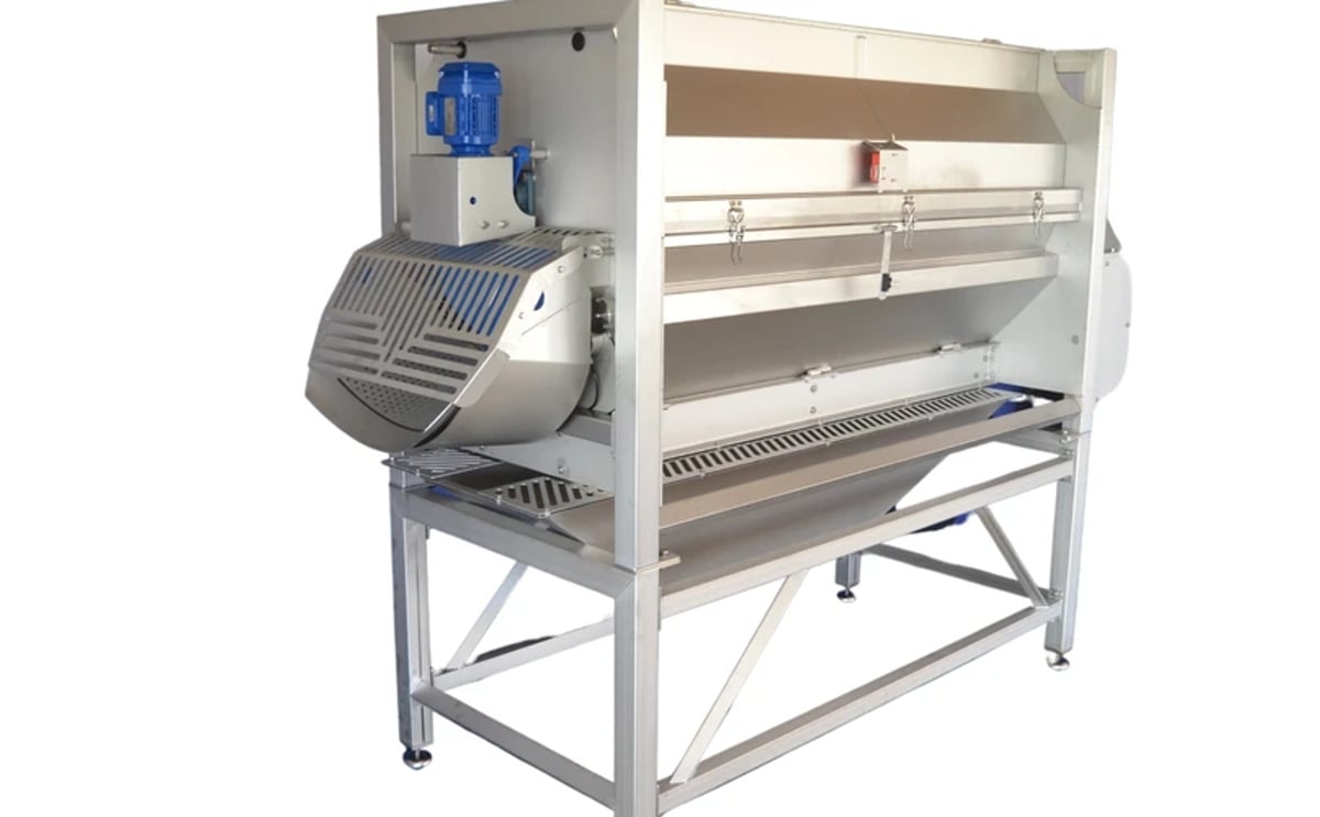 Forsfood Classic-5 Peeling Machine