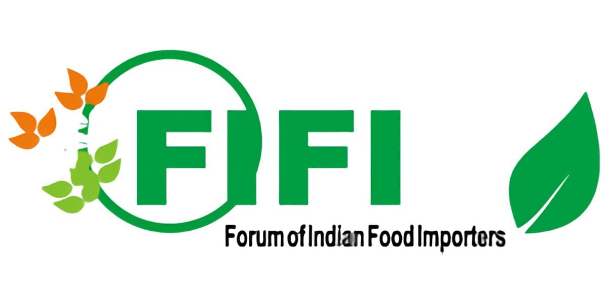 Forum of Indian Food Importers (FIFI) logo
