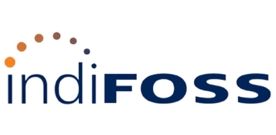IndiFOSS logo