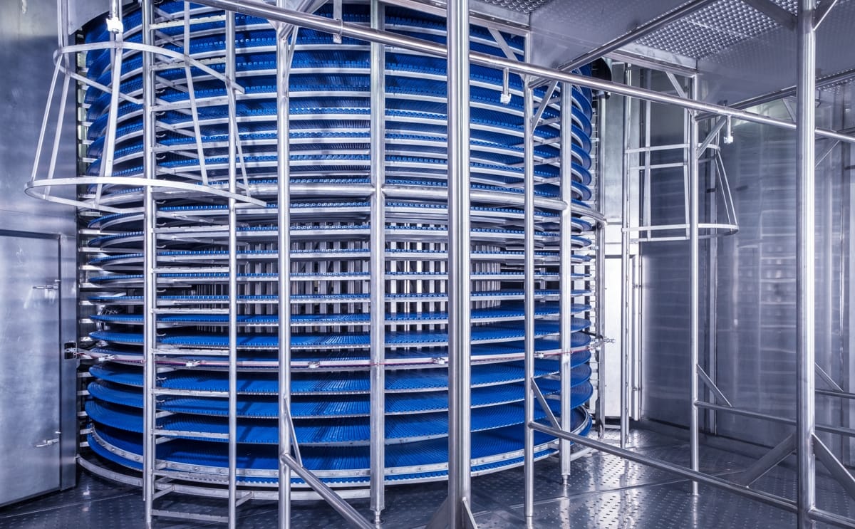 FPS Spiral Freezers